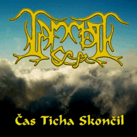 Čas ticha skončil - obal
